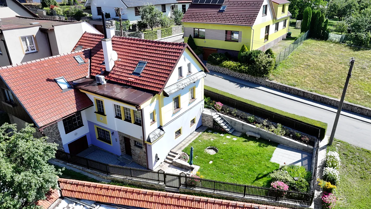 Prodej vícegeneračního domu 226 m², pozemek 264 m²